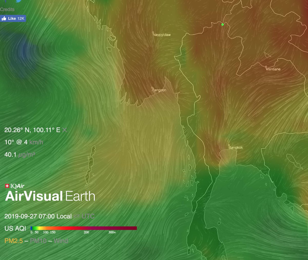 elehelp's tweet photo. &amp; still the farmers burn, this is your #sugarcane, your #cassava, your #corn - dare I say your #PlantBasedPlastic, #CheapChicken &amp; #Biofuel? @MyAirVisual Unhealthy > 100 since 16:00 at home: https://t.co/K1ZzVksj9K Teach farmers better practices &amp; pay 'em a better price https://t.co/VVpMksM8oC