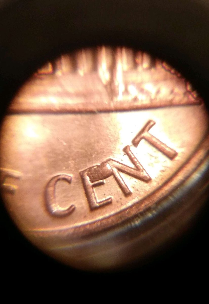 JT_Mun_E's tweet image. $12 Shipped
Uncirculated BU RED 1972-D Lincoln Memorial Cent DDO #doubleddie w/ #minterror retained interior die chip or break

@HobbyConnector