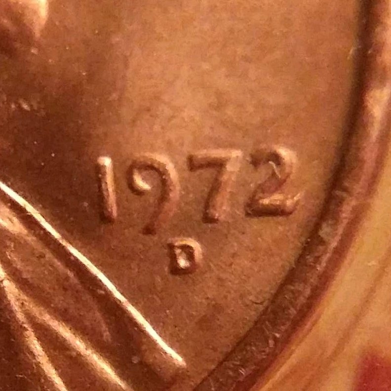 JT_Mun_E's tweet image. $12 Shipped
Uncirculated BU RED 1972-D Lincoln Memorial Cent DDO #doubleddie w/ #minterror retained interior die chip or break

@HobbyConnector