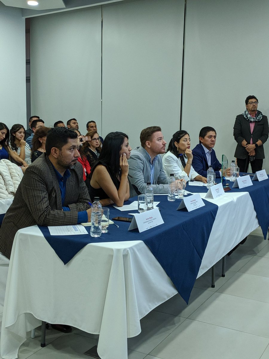 🌐 Empezamos con el #retotraclink 

#innovacion #emprendimiento #Codeis #Ecuador