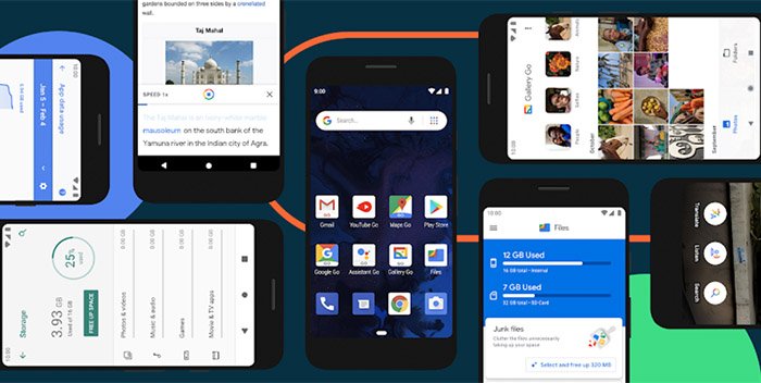 Sarawut_FM's tweet image. เปิดตัว Android 10 (Go edition) เน้นเรื่องความปลอดภัยและความเร็ว สำหรับสมาร์ทโฟนราคาประหยัด #Android #Android10GoEdition #mobileocta mobileocta.com/android-10-go-…
