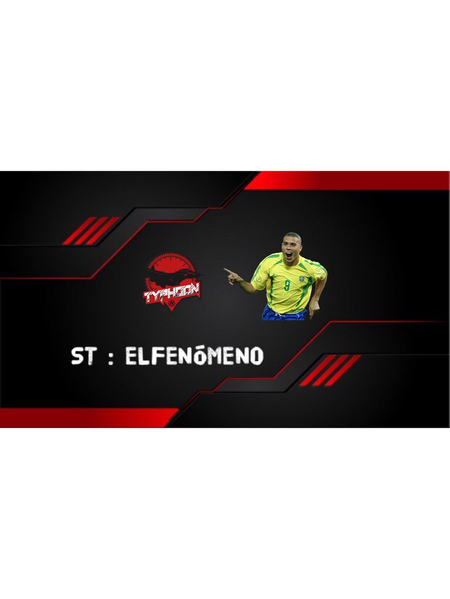 TYPHOON_FC's tweet photo. 🔥 @fhhkswd🔥                                      📝 Welcome to the club 💪🏼                          #TYPHOON #برو_كلوب https://t.co/oHi83sVjuv