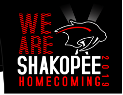 SUPPORT DECA and Saber Shop by buying a 2019 Homecoming T-Shirt for $10 (quantities are limited).  The store will be open before/after school starting tomorrow.