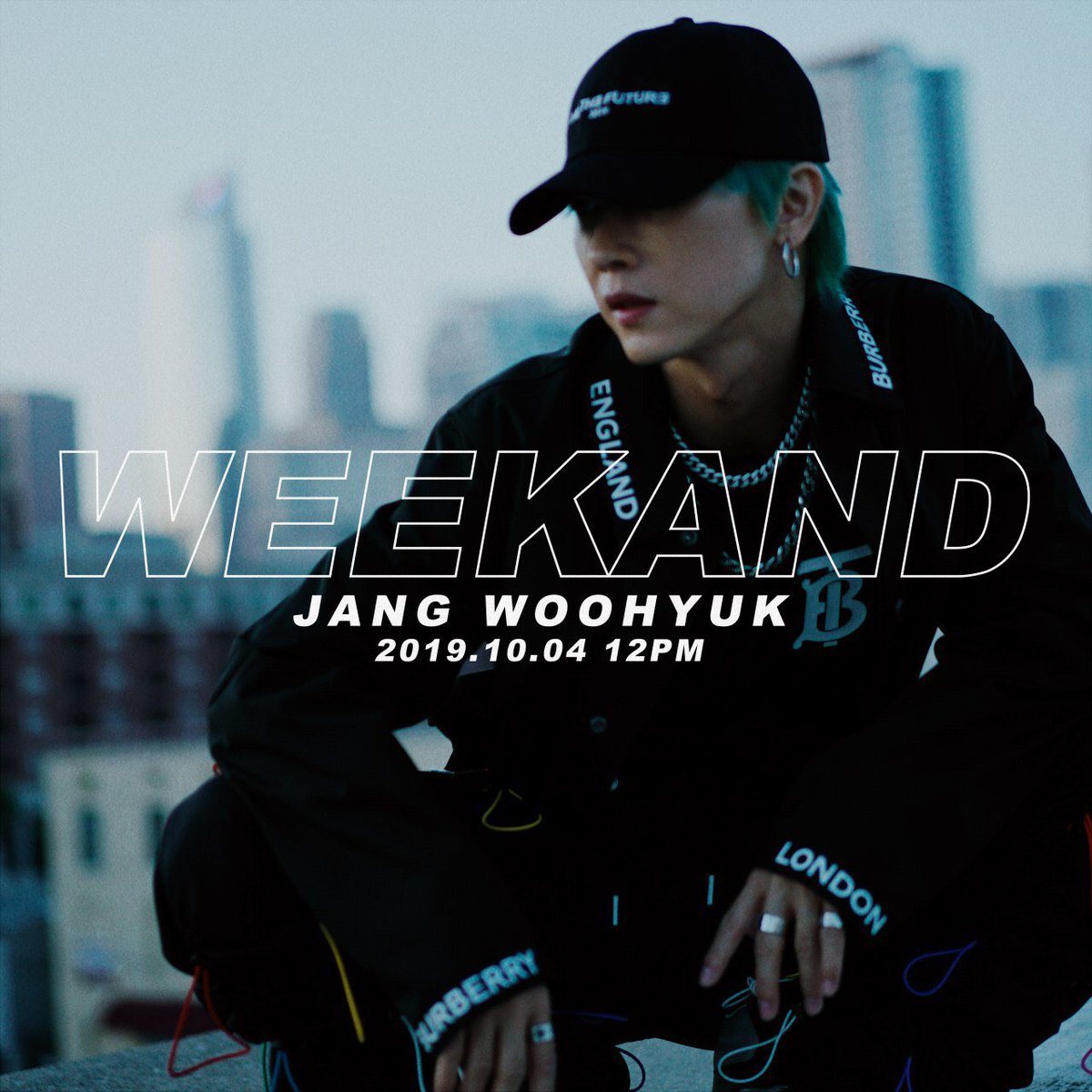 [New Single Release]
JANG WOOHYUK - WEEKAND
- 2019.10.04(Fri.) PM12:00 -
.
#장우혁 #WEEKAND #싱글발매 <a href="/jangwoohyuk/">woohyuk jang</a>
