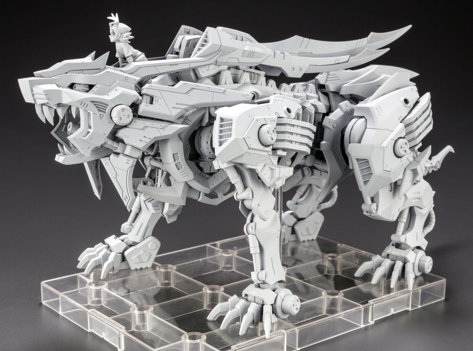 KOTOBUKIYA - きー☆　ワイルドライガー ワイルドライガー紅蓮Ver. 【コトブキヤショップ限定品