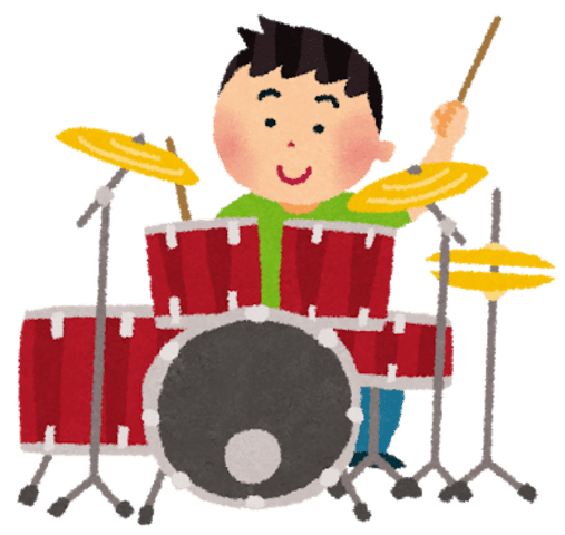 ドラムの日のtwitterイラスト検索結果