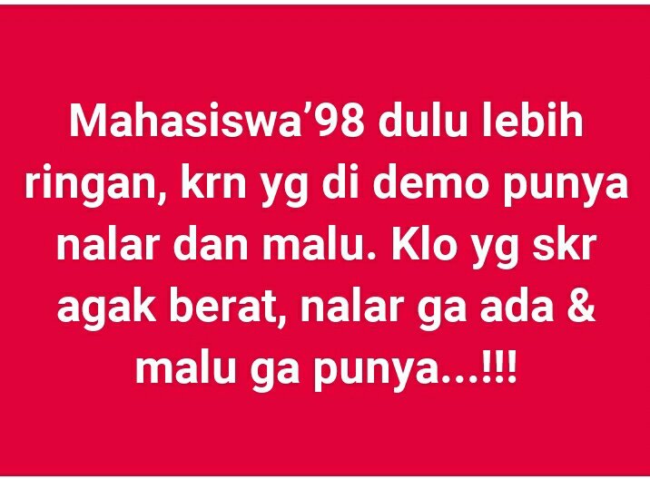 #souvenirmugOposisi tweet media