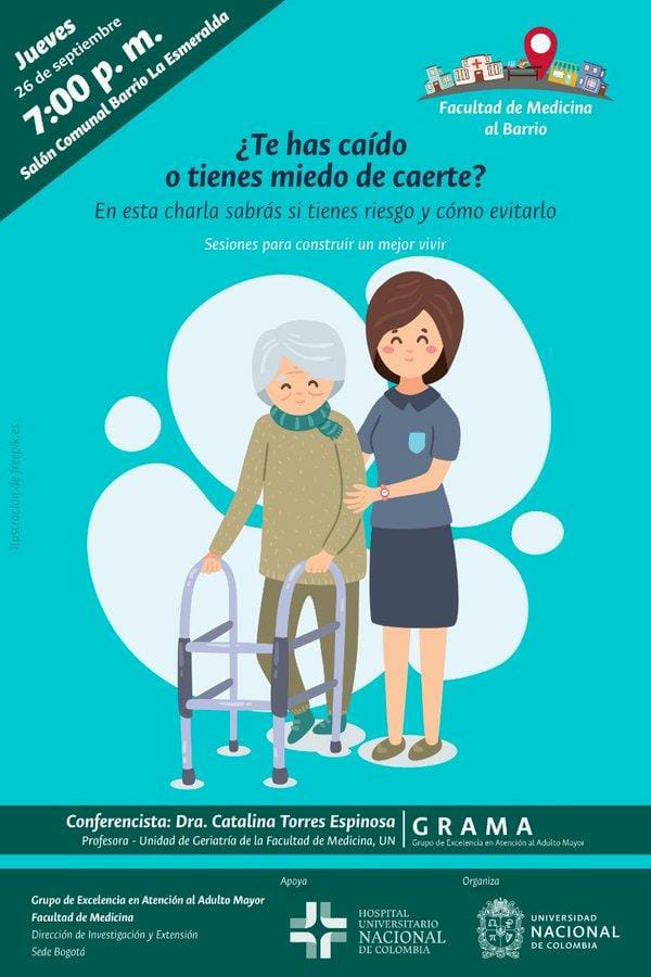 jfernandogalvan's tweet photo. Hoy estamos en la 6a sesion de Facultad al Barrio, un programa de la  Facultad de Medicina @MedicinaUNAL Universidad Nacional y del Hospital Universitario Nacional @HospitalUNColom  en el #EcoBarrioLaEsmeralda .  @DIEB_UN @JAC_LaEsmeralda https://t.co/n2W1VX93rO