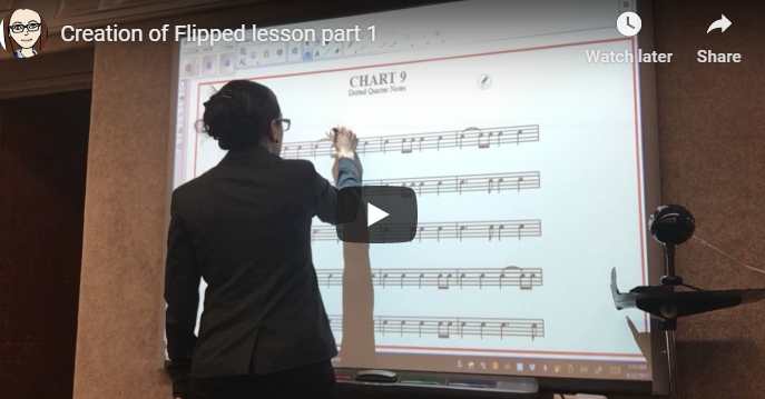 NAfME's tweet photo. Ever wondered how you can flip your classroom? Read โTechnology Ideas for Your Music Program and Rehearsalsโ By NAfME Member Meghan Cabral https://t.co/I4thq9qWiZ #edchat
@band_mcabral https://t.co/hsKZOWYofr