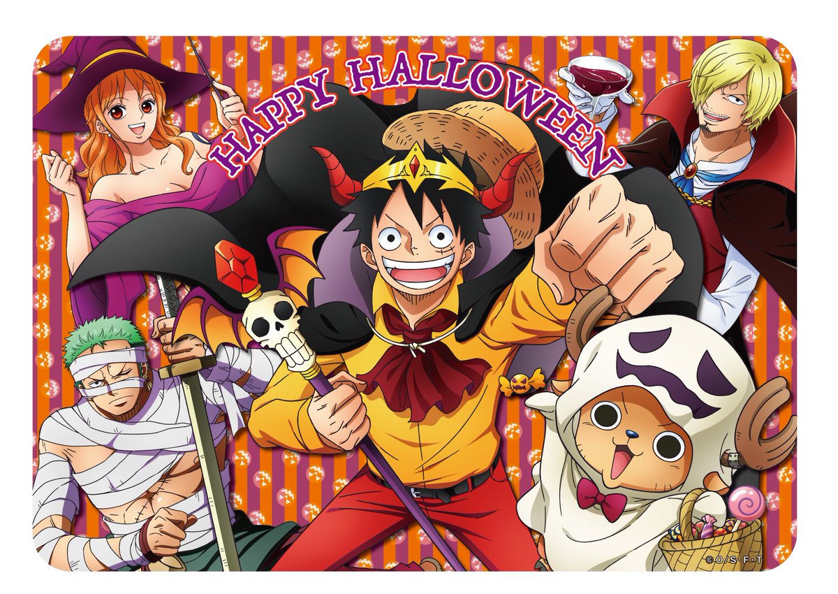 ONE PIECE 麦わらストア公式 on X: ONE PIECE 麦わらストア公式 on X: