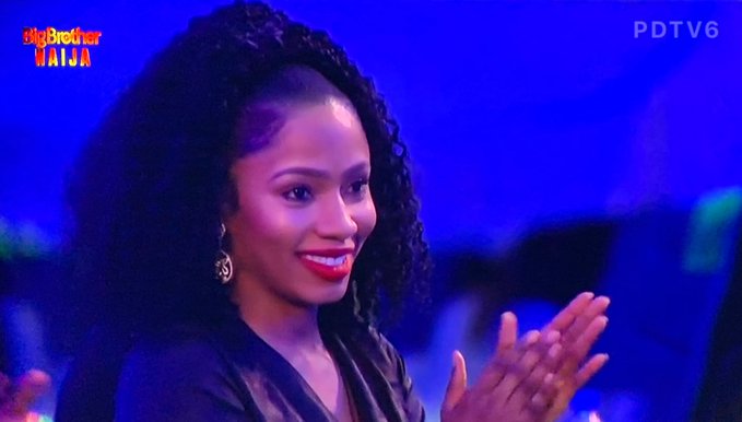 LomasiLopez's tweet image. And dats how we gonna rain her with votes so she wins the show in Jesus name.#BBNaija #October6forMercy #nomercynopepper #MERCYFORTHEMONEY #BBNaija #teammercy