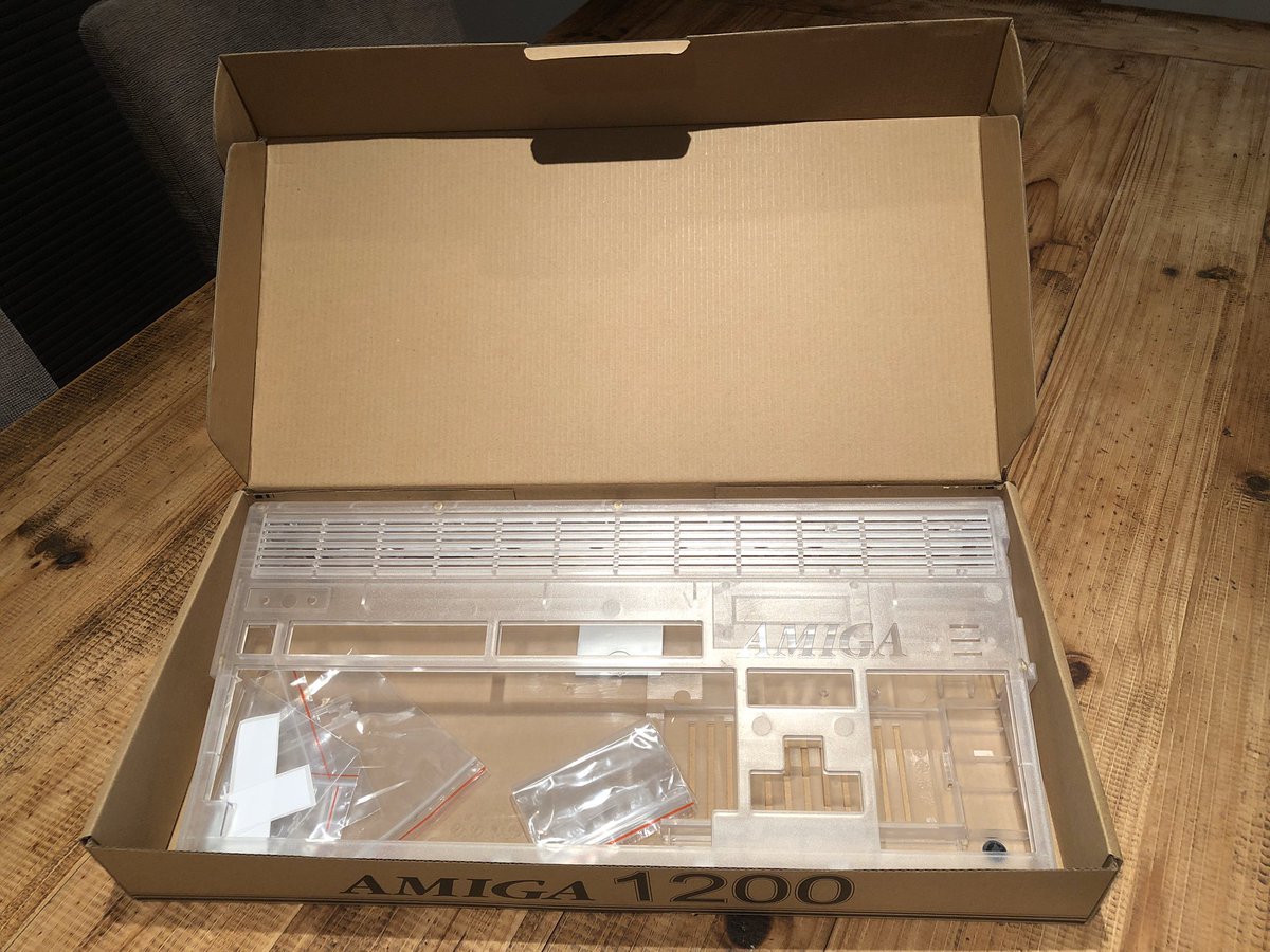 retrokit_au's tweet photo. 🔥 IN STOCK! New A1200NET Amiga 1200 Replacement Cases 🔥

New Amiga 1200 replacement cases from A1200NET.

AUD$150+Shipping

Choose from:

Original White
Black
Dark Blue
Transparent

https://t.co/NnbEsfXXuc https://t.co/D1NXTTIQ6m
