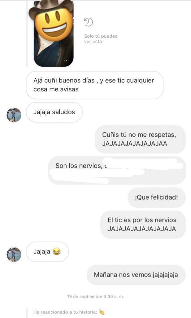 LaArrebato's tweet photo. Feliz día del médico cirujano general a mi cuñis, que no pela saboteo en una sola de mis historias de Instagram. No te mencionaré porque yo sé que por aquí también me lees. 🤣 ¡Tqm! 👨🏻⚕️💙✨ #HayQueOperar https://t.co/ZkedTCwSv2