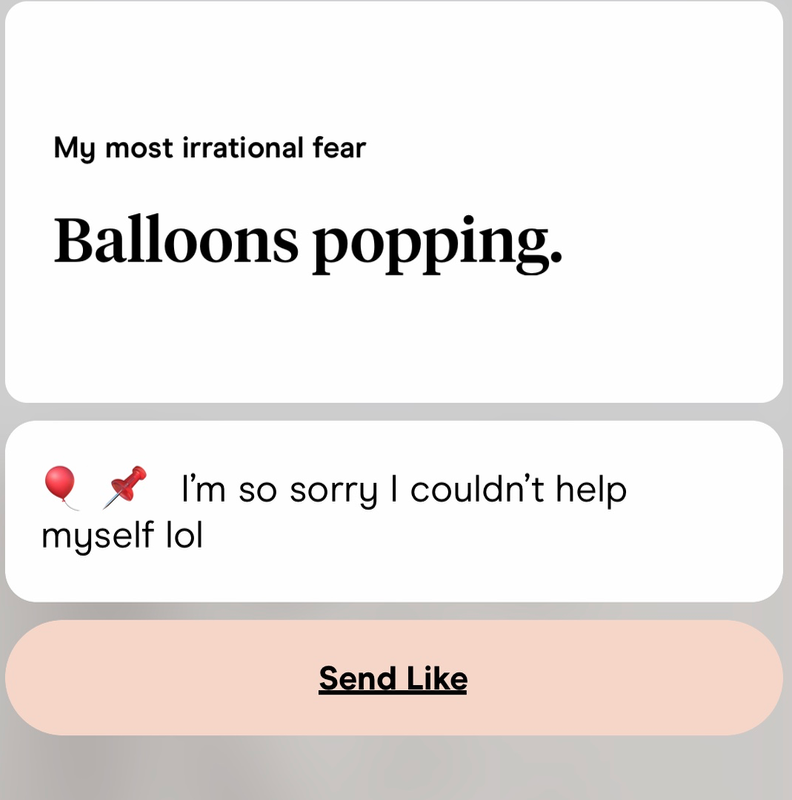dating_unhinged's tweet photo. #dating_unhinged #hingeapp #hingedate https://t.co/IMIR6sO6sw