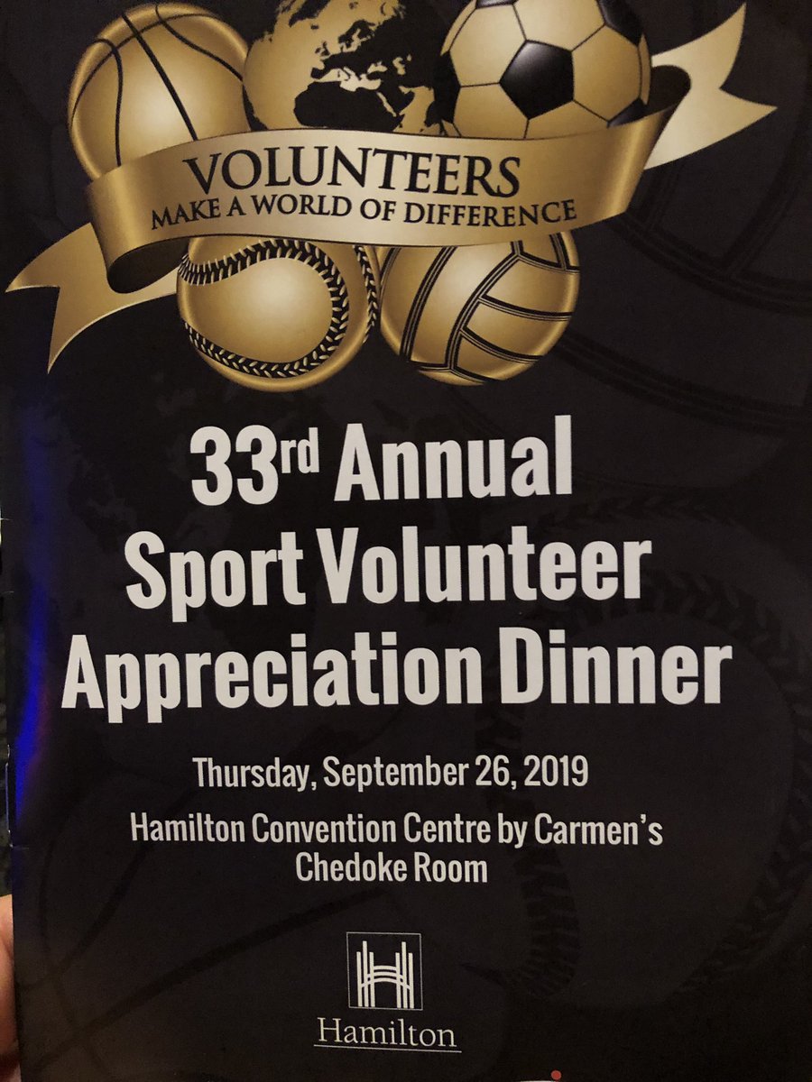 Congratulations to our club VP Paul Robertson; a recipient of the distinguished sport volunteer award. A truly deserving volunteer in our club.