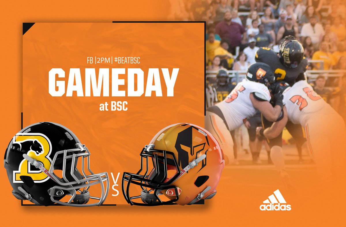 HendrixWarriors's tweet photo. Sitting at 2-0 on the year, Football embarks on its 2nd-straight road game; this time to Birmingham, Ala. for a classic SAA opener against the Panthers at 2pm! #BeatBSC #WarriorUp @HendrixFootball
@NotCoachBuck
Video & Stats:
https://t.co/531VAFkvaP https://t.co/sTjb1funRY