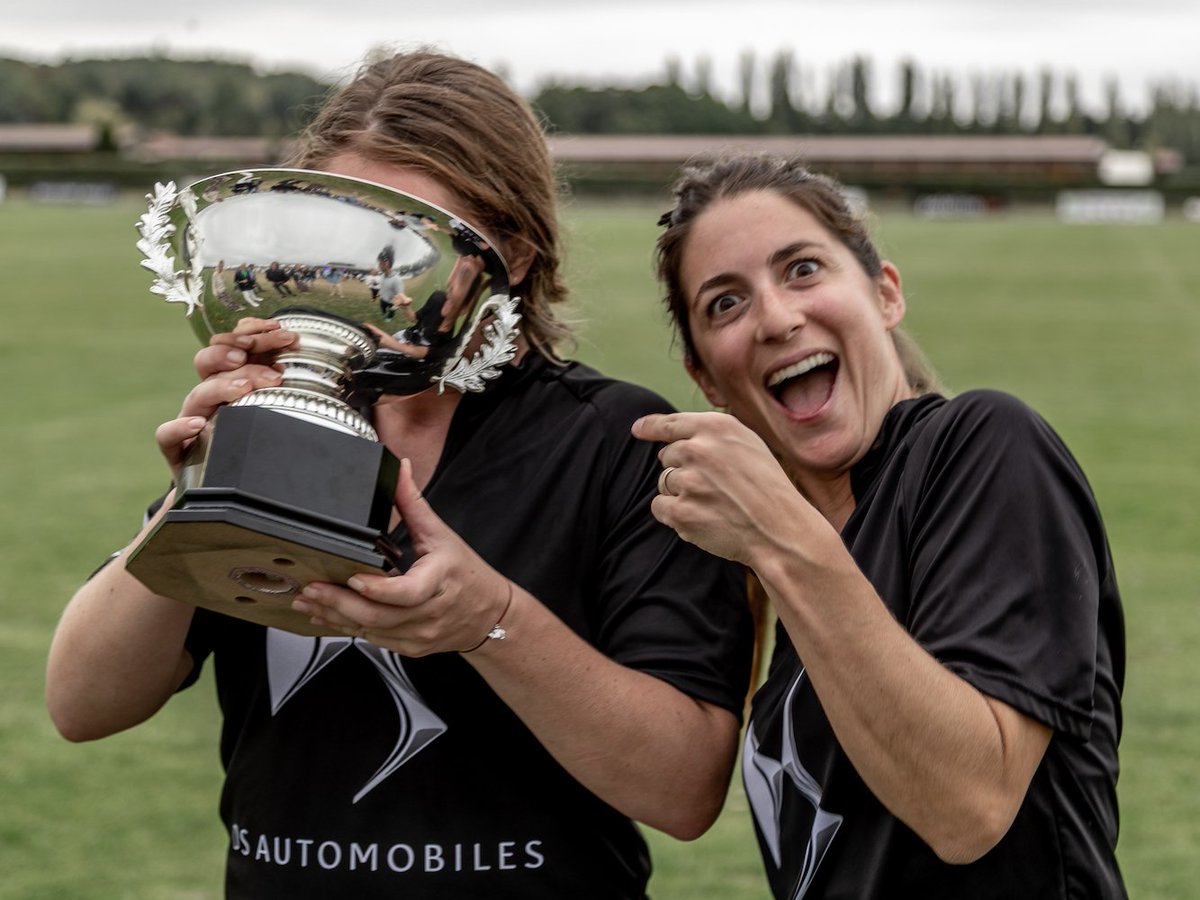 Women's French Open: THE ORGANIZATION OF LIA SALVO
Story and photos by R&amp;B Presse - Pascal Renauldon. 
#livingpolo #polo #world #players #championship #cup #tournament #sport
  livingpolo.com/womens-french-…