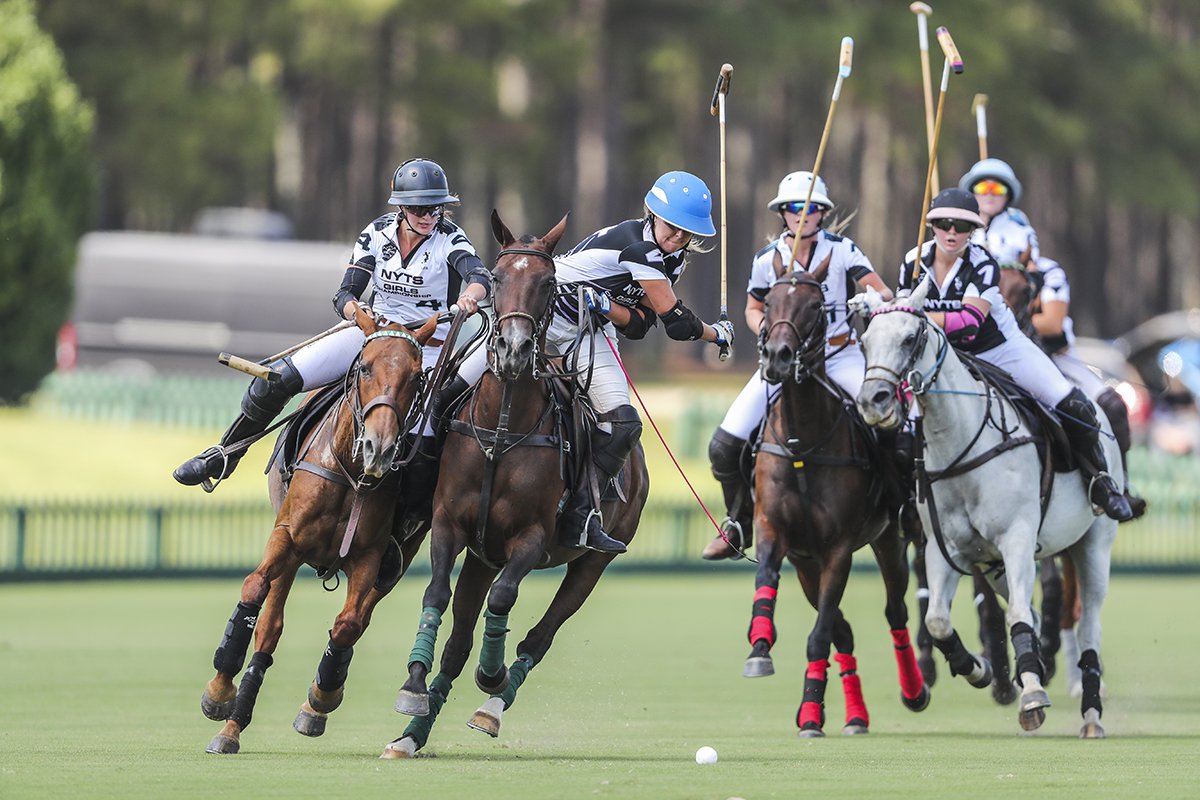 Eastern Region Rookies Earn Cecil Smith Cup. Title Story and photos by ©United States Polo Association. 
#livingpolo #polo #horses #championship #cup #world #players livingpolo.com/eastern-region…