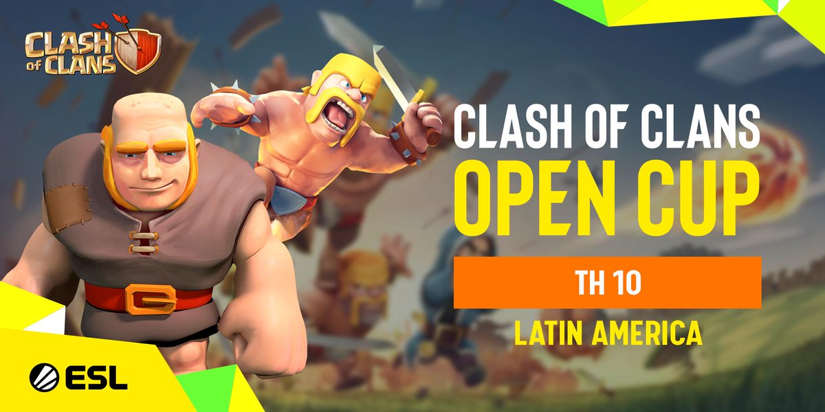 ESL Latinoamérica tweet media
