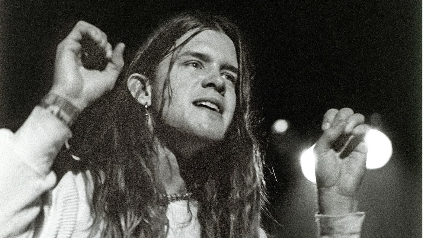 Happy Birthday to the late Shannon Hoon!!! 