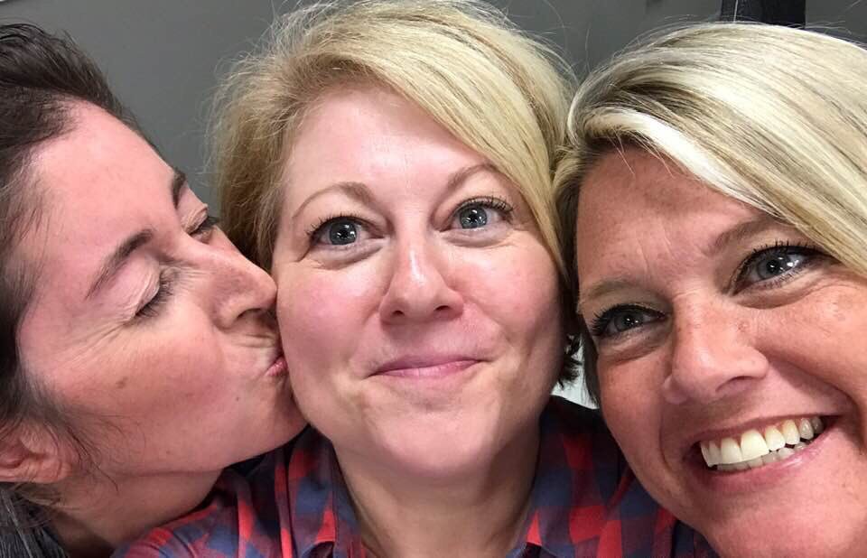 Feeling the love yesterday at Teacher Academy PD. <a href="/meadowlarkws/">Meadowlark Elem.</a> <a href="/dmarieca/">Donna Marie Cannon</a> <a href="/WTeacheracademy/">WS/FCS TeacherAcademy</a> @CherylCorts @AusleyBeth