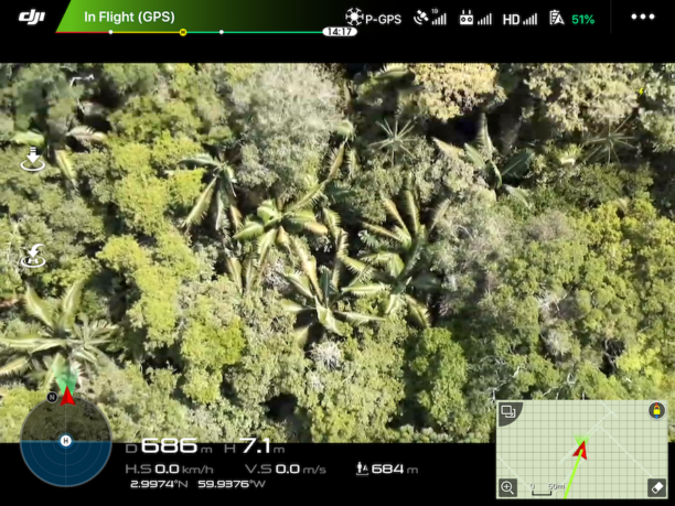 PeakAerialImage's tweet photo. #ClimateChange: #Drones Detect Vital Plant ‘Chatter’ in the Amazon. https://t.co/s907EJFfJc https://t.co/1ASJKrsc29