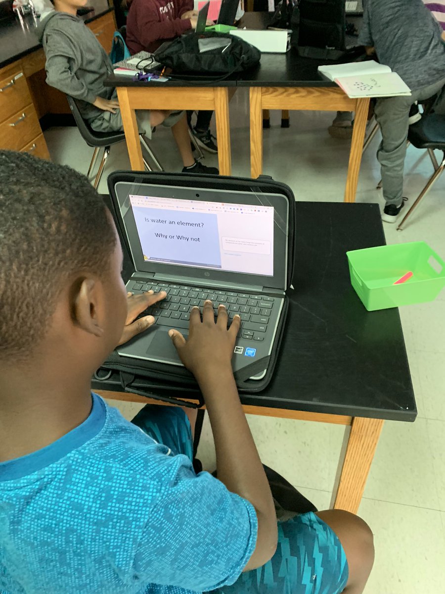 Rattler_Science's tweet photo. TWICOR today! Thanks for supplying us with Peardeck. Good thing the power outage didn’t take out our WIFI!🤓 Lights are out? Good thing we usually work with them off. #Relentless  #OGMSAVID @SMCISD_supe @AVID_OGMS @SMCISD_EdTech https://t.co/OlSgHibsoR