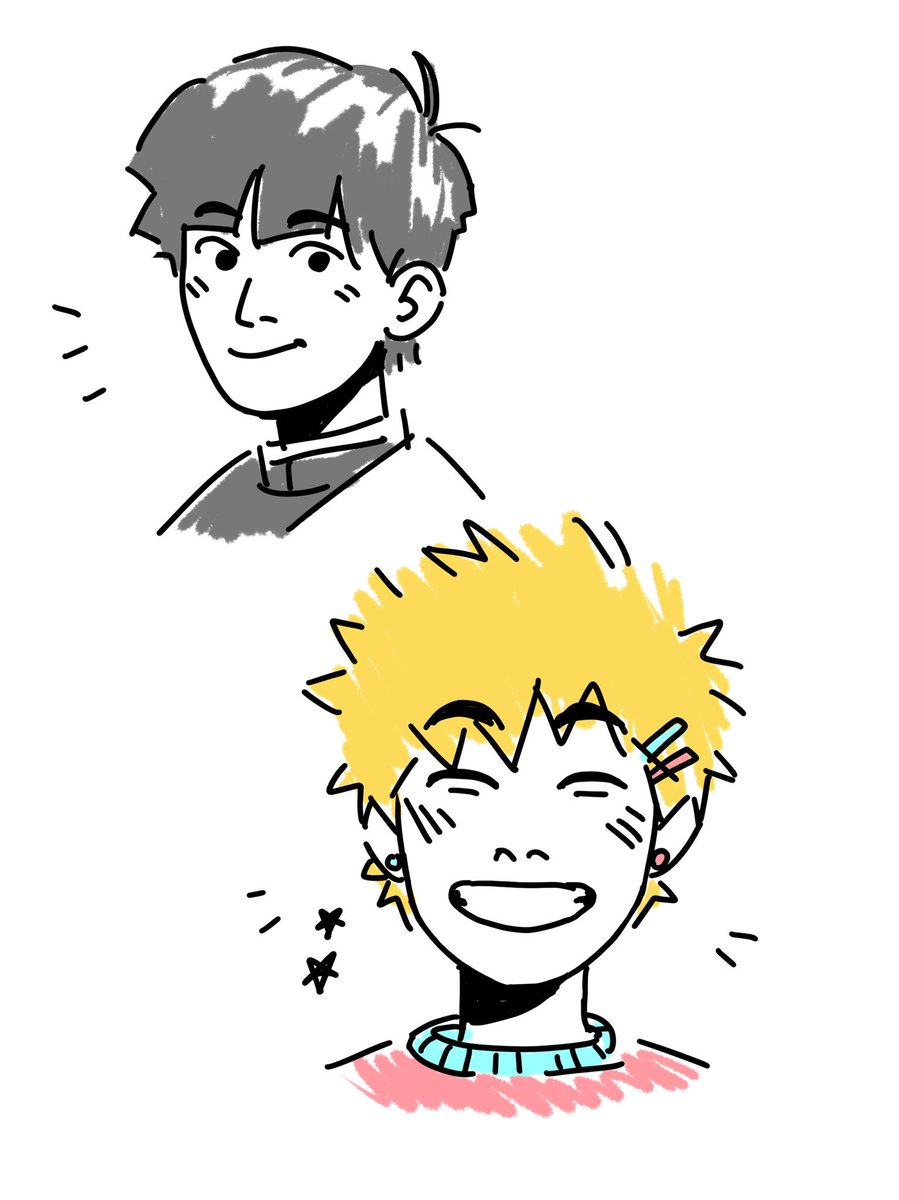 striderepiphany's tweet image. I’m so exhausted it took everything I had to shit these out