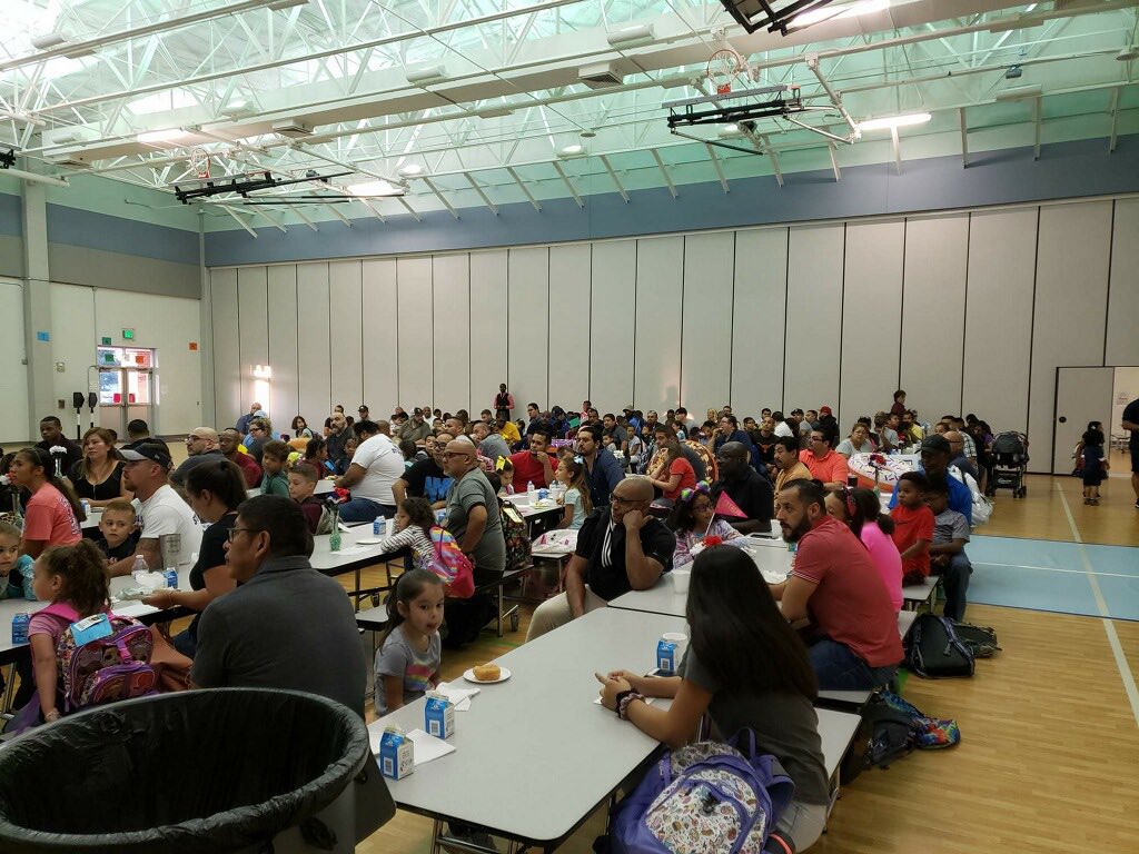 It was a great day <a href="/franz_firebirds/">Franz Firebirds</a> with Day 1 of Donuts with Dads, Watchdog Kickoff, and Kindergarten Firetruck Tour! <a href="/katyisd/">Katy ISD</a> <a href="/KDMSylvan/">Yvette Sylvan</a>