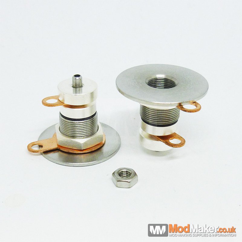 RicModMaker's tweet image. You asked for it so here it is. Our rock solid MM510 Micro Squonker core with a 22mm plate. The strongest spring inside any 510 for a superior connection.
modmaker.co.uk/MM510-Micro-Sp…
#modmaker #vape #vaping #vapelife #vapeaccessories #mm510 #modding #squonker