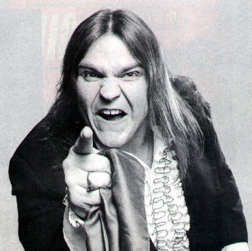 Happy Birthday to American singer songwriter Meat Loaf, born on this day in Dallas, Texas in 1947.   