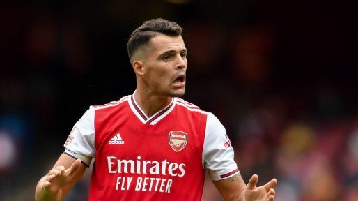 Happy birthday to Arsenal and Switzerland midfielder Granit Xhaka 