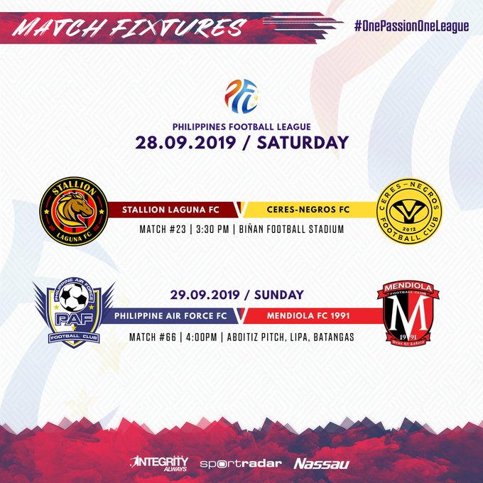PFL Weekend