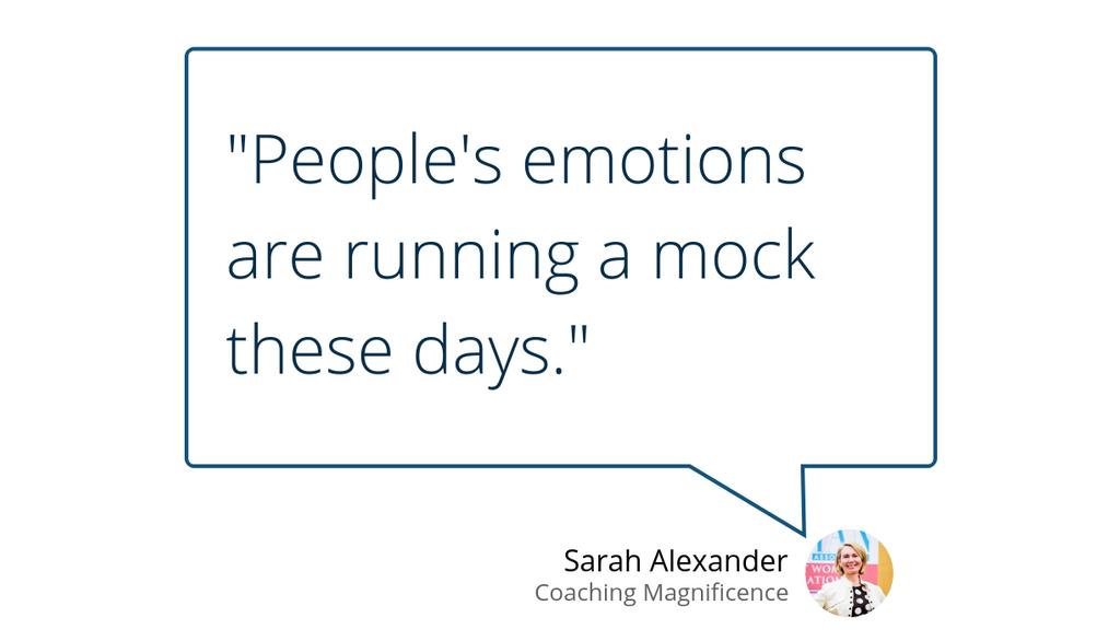 SarahAlexander_'s tweet photo. "Now, in theory, is the time to express what is pent up within to get it out." https://t.co/WMfFYCyIuf #Managing emotions #Emotion #Negative emotions https://t.co/6FuGuJ9ptn