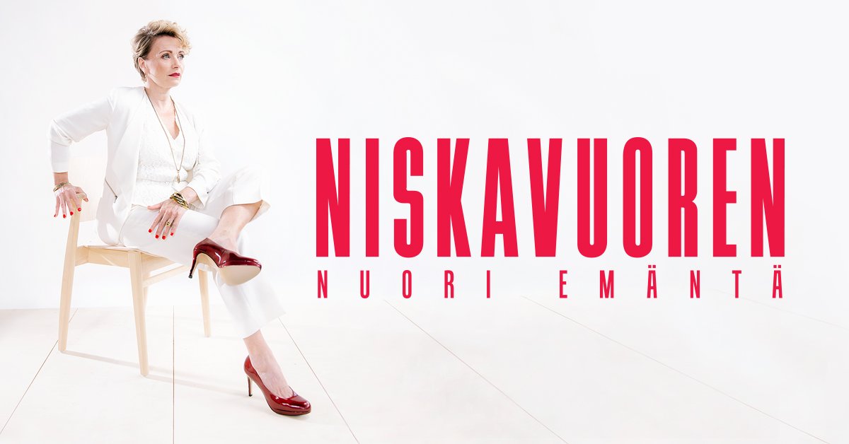 Kevään 2020 pääteos on modernisointi näytelmästä Niskavuoren nuori emäntä, ohjaus Susanna Airaksinen. #turunkaupunginteatteri #niskavuorenloviisa