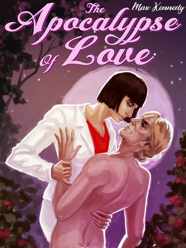 maxkennedy24's tweet photo. After last episode of #Preacher can't stop thinking about romantic novel cover, so here it is! @julieannemery @PreacherAMC https://t.co/JJeo5CQCqQ
