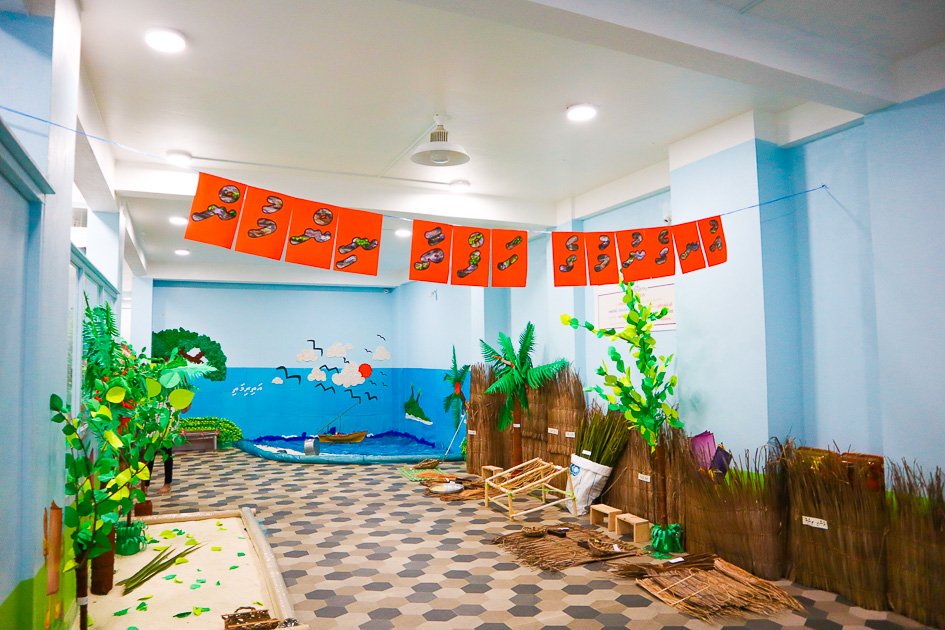 End of Literacy week