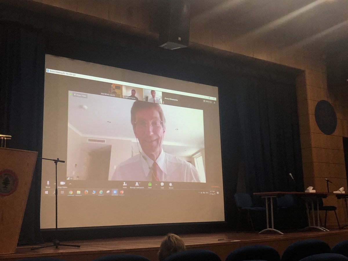 Faculty of Health Sciences at AUB (@fhs_aub) on Twitter photo Prof. Tilman Ruff <a href="/tilmanaruff/">Tilman Ruff AO</a>, ICAN’s co-founder, presenting on the planetary health imperative to eliminate nuclear #weapons.
#ISSOP2019 #nuclearban #nuclearweapons <a href="/AUB_Lebanon/">American University of Beirut</a> <a href="/IssopOrg/">ISSOP.org</a> <a href="/ISSOP_Trainees/">ISSOP - Anna Battersby</a> <a href="/nuclearban/">ICAN</a> <a href="/ISPCAN/">ISPCAN</a> <a href="/lebpedsoc/">Lebanese Pediatric Society</a> Prof. Tilman Ruff <a href="/tilmanaruff/">Tilman Ruff AO</a>, ICAN’s co-founder, presenting on the planetary health imperative to eliminate nuclear #weapons.
#ISSOP2019 #nuclearban #nuclearweapons <a href="/AUB_Lebanon/">American University of Beirut</a> <a href="/IssopOrg/">ISSOP.org</a> <a href="/ISSOP_Trainees/">ISSOP - Anna Battersby</a> <a href="/nuclearban/">ICAN</a> <a href="/ISPCAN/">ISPCAN</a> <a href="/lebpedsoc/">Lebanese Pediatric Society</a>