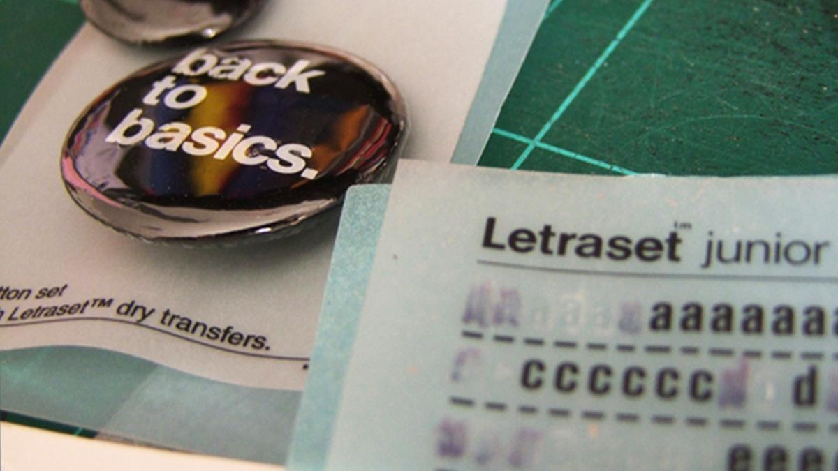 who remembers using Letraset? I remember blowing up photocopies of van template outline, rubbing Letraset text onto them to give a design visual to my customer's vehicle graphics, only for it to resemble some sort of ransom note! Subscribe to ISA-UK News: bit.ly/2maeUJ1
