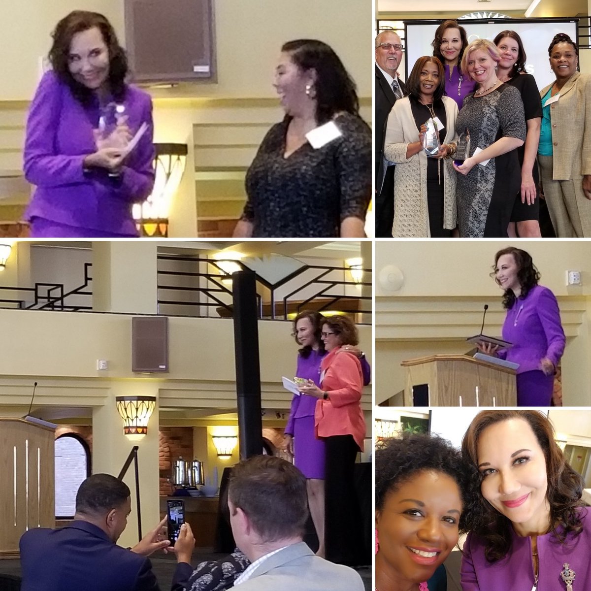 LoriPinsonFOX2's tweet photo. Promoting positivity, acceptance and diversity! #michbusiness #salutetodiversity #corpmagazine #volunteer #diversity @FOX2News https://t.co/P7tFILq2OF