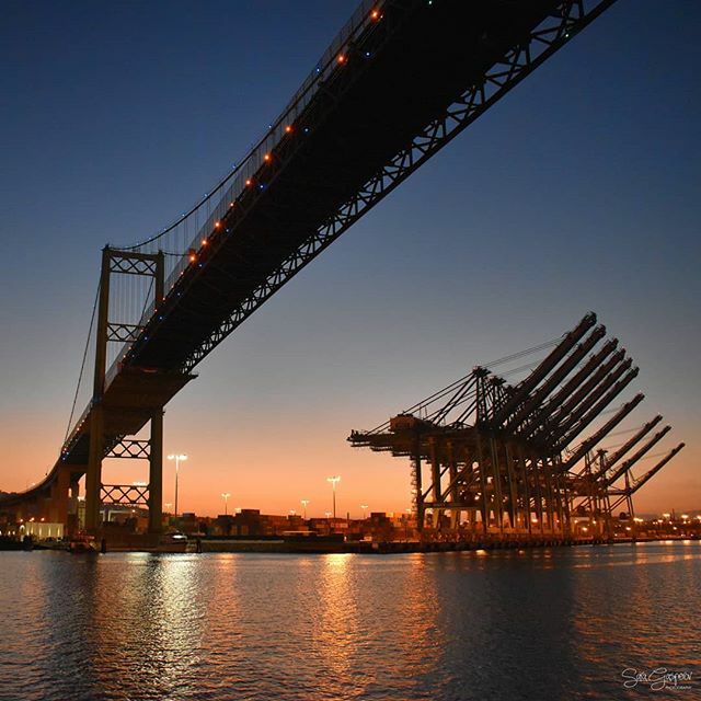Today is World Maritime Day and this year's theme is "Empowering Women in the Maritime Community". Today and everyday I'm grateful to be a part of the International Longshore &amp; Warehouse Union. The #ILWU fights for fair wages and safe working conditions … ift.tt/2n4G2ta