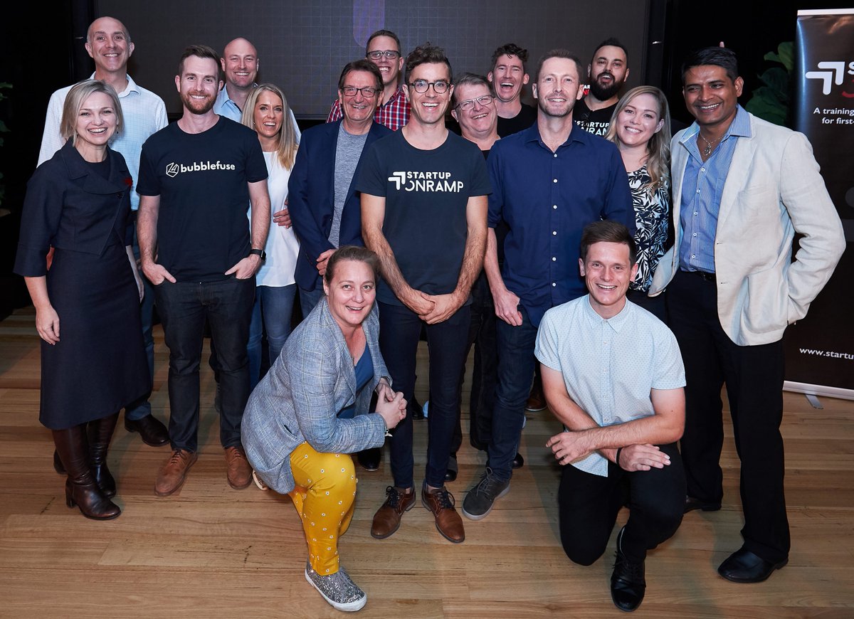 Startup Onramp is hiring! 🚀🚀

We're recruiting a Brisbane-based Operations Manager to join the team and help us take the business to the next level

startuponramp.com/careers