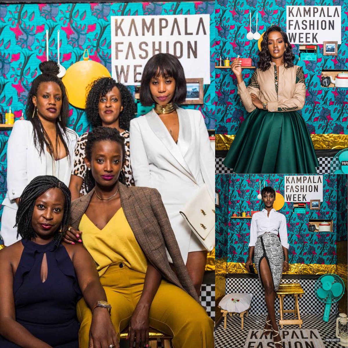 Kla_FW's tweet photo. ⤊ come as you are ⤊ | 
▶️#KLAfw2019 proudly presents DAY 1 #KFWtemple  | 
▶️Shrine Market open from 12pm |
▶️Showcasing #Sonco #Mosaic #AliceAtuheire #AugustaMusaki #EguanaKampala from 5pm | 
▶️Standing Tickets https://t.co/Oeq8wluvCe 
▶️Seated tickets SOLD OUT https://t.co/UKXHdOhbb8
