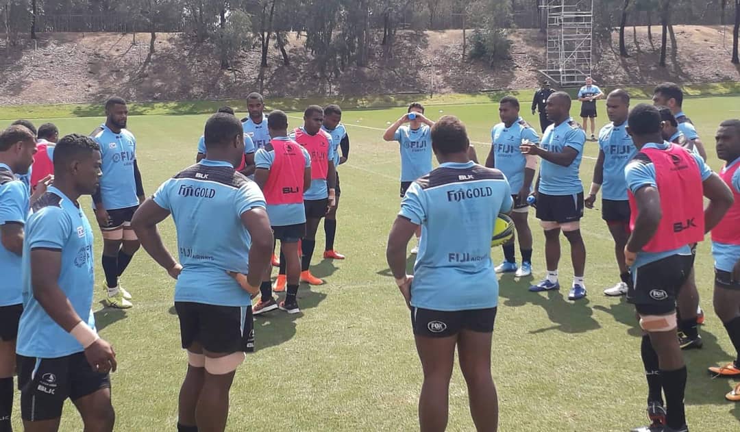 fijirugby's tweet photo. CAPTAIN'S RUN 📸
Fiji Airways Fijian Drua wrapped up their preparations for their round 5 clash against the Canberra Vikings tomorrow.
#ourIslandboys #sailwithPride https://t.co/5qrOfUjVf1