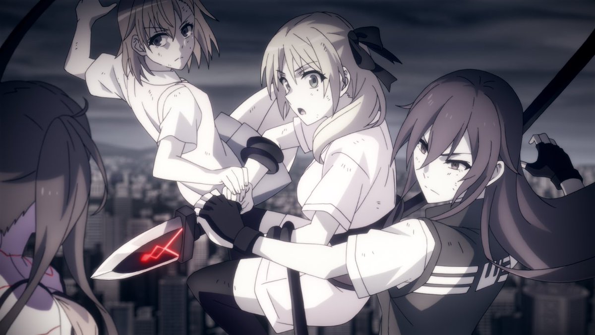 とあるプロジェクト公式 本日最終回 とある科学の一方通行 第12話 まもるべきもの At X 9 27 金 22 00 Tokyo Mx 9 27 金 25 05 Mbs 9 27 金 26 55 Bs11 9 27 金 25 30 Abematv 9 27 金 25 05 ご期待ください
