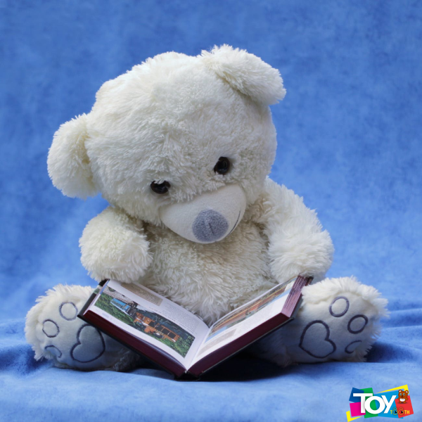 A teddy bear is the one who always be there for you🧸🧸

#Teddy #Teddybear #toys #toy #toytooth #onlinetoysstore