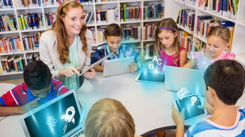 #DigitalClassroom Market Analysis@ bit.ly/2lwnNML
A digital classroom is a technology-enabled classroom, supported through by the information and communication technology, wherein educational hardware, software, and digital content are employed.