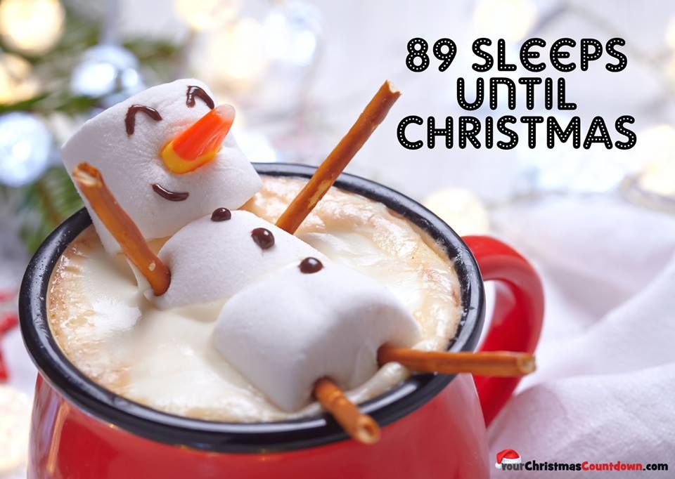 christmas_clock's tweet image. 89 sleeps until #Christmas Day!!
👇👇 Count down to Christmas with us at
🕒 YourChristmasCountdown.com 🎄🎅
