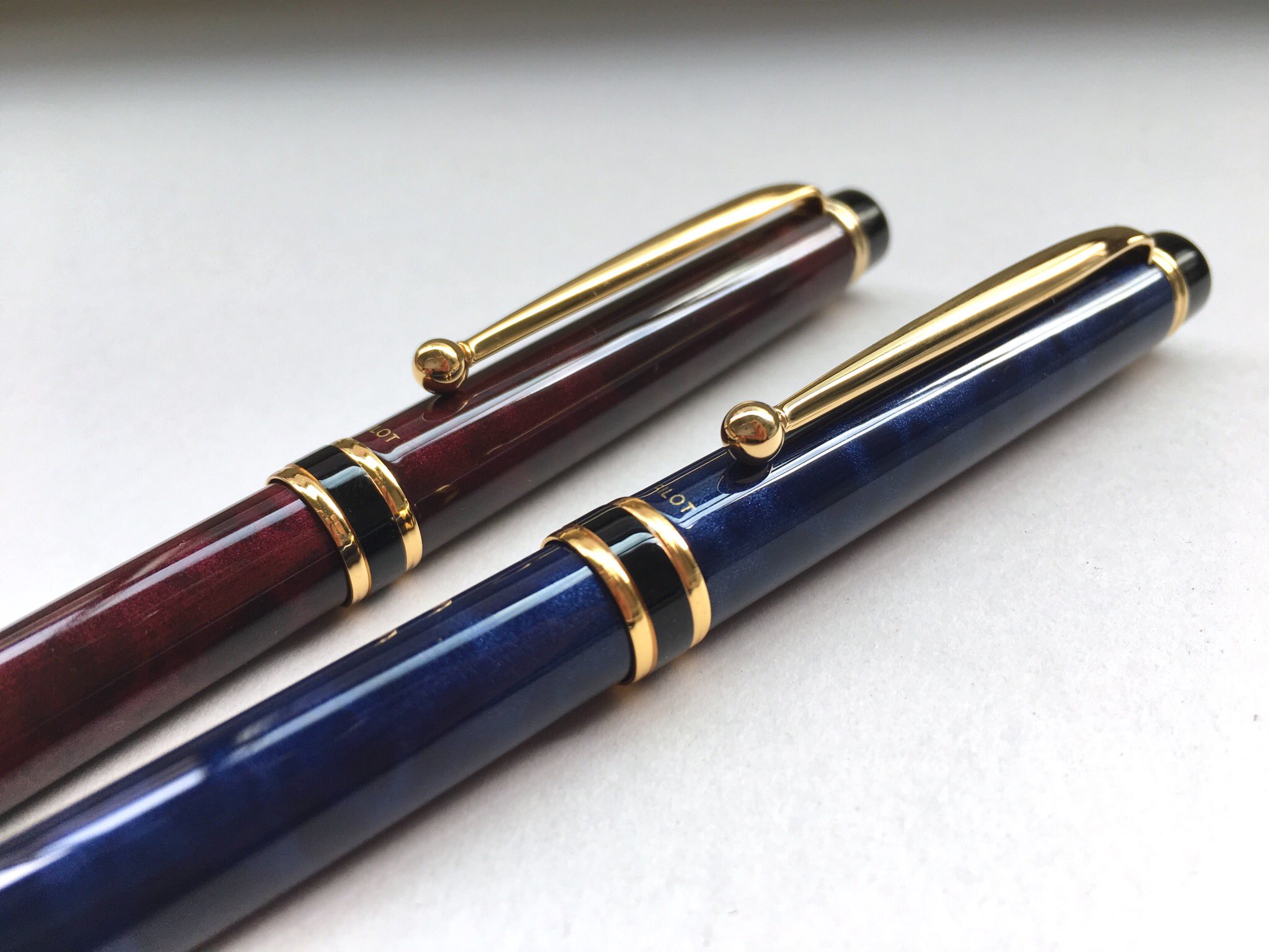美品】Pilot grance 廃盤 万年筆 ボールペン万年筆 - 筆記具 美品】Pilot grance 廃盤 万年筆 ボールペン万年筆 - 筆記具