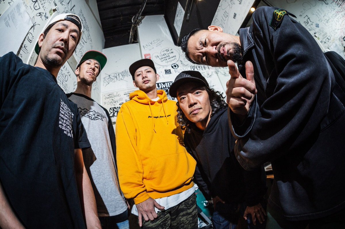 【イベント情報】11月9日(土)
“TWIST OF FATE”
OPEN17:30
START18:00
ADV.3,000(1D別)

ー出演ー
ALL I HAVE(韓国 / 釜山)
SAIGAN TERROR(東京)
NUMB(東京)
SLANG
YUKIGUNI
CUTBACK
BIKEBOX
PITTRISK

チケット予約 my.formman.com/form/pc/2gzw45…